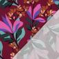 Preview: Viskose-Stretch "Rosella" von Nerida Hansen in Mauve